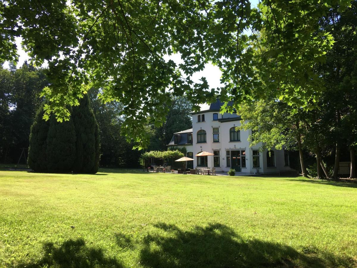 L'Etape Fagnarde - Bed, Breakfast & Sauna Спа Екстериор снимка