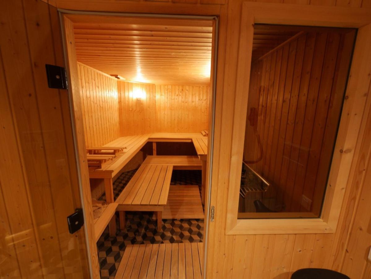 L'Etape Fagnarde - Bed, Breakfast & Sauna Спа Екстериор снимка