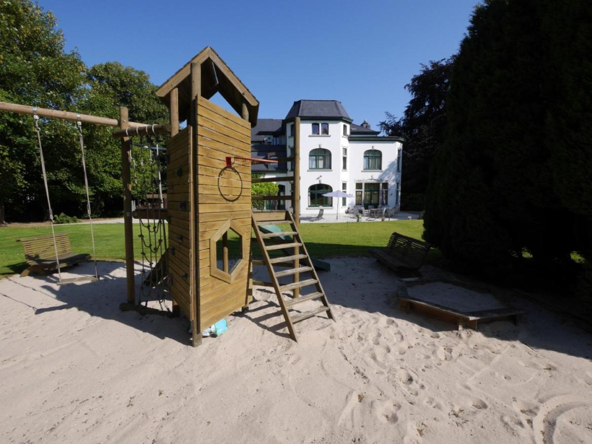 L'Etape Fagnarde - Bed, Breakfast & Sauna Спа Екстериор снимка