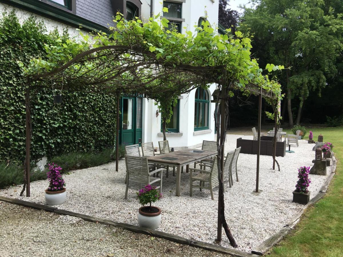 L'Etape Fagnarde - Bed, Breakfast & Sauna Спа Екстериор снимка
