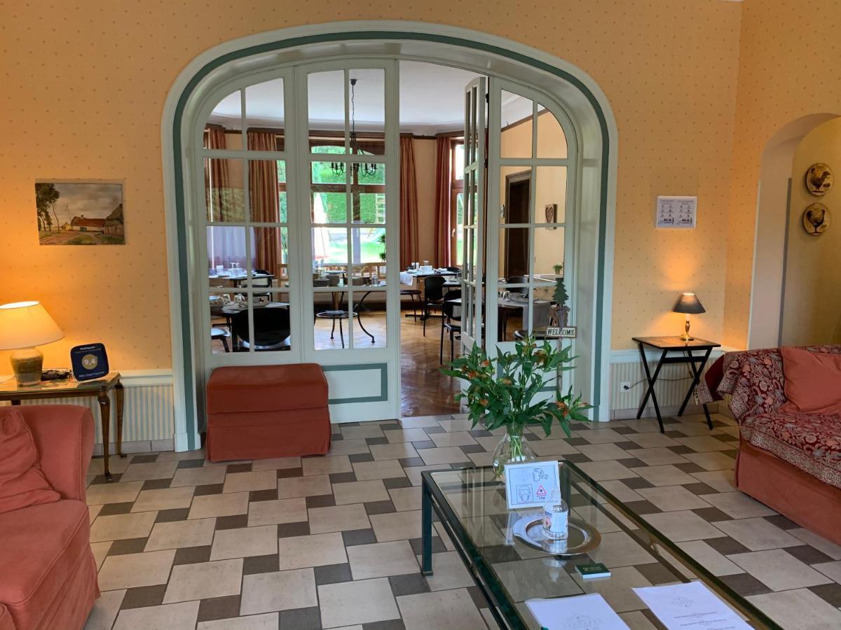 L'Etape Fagnarde - Bed, Breakfast & Sauna Спа Екстериор снимка