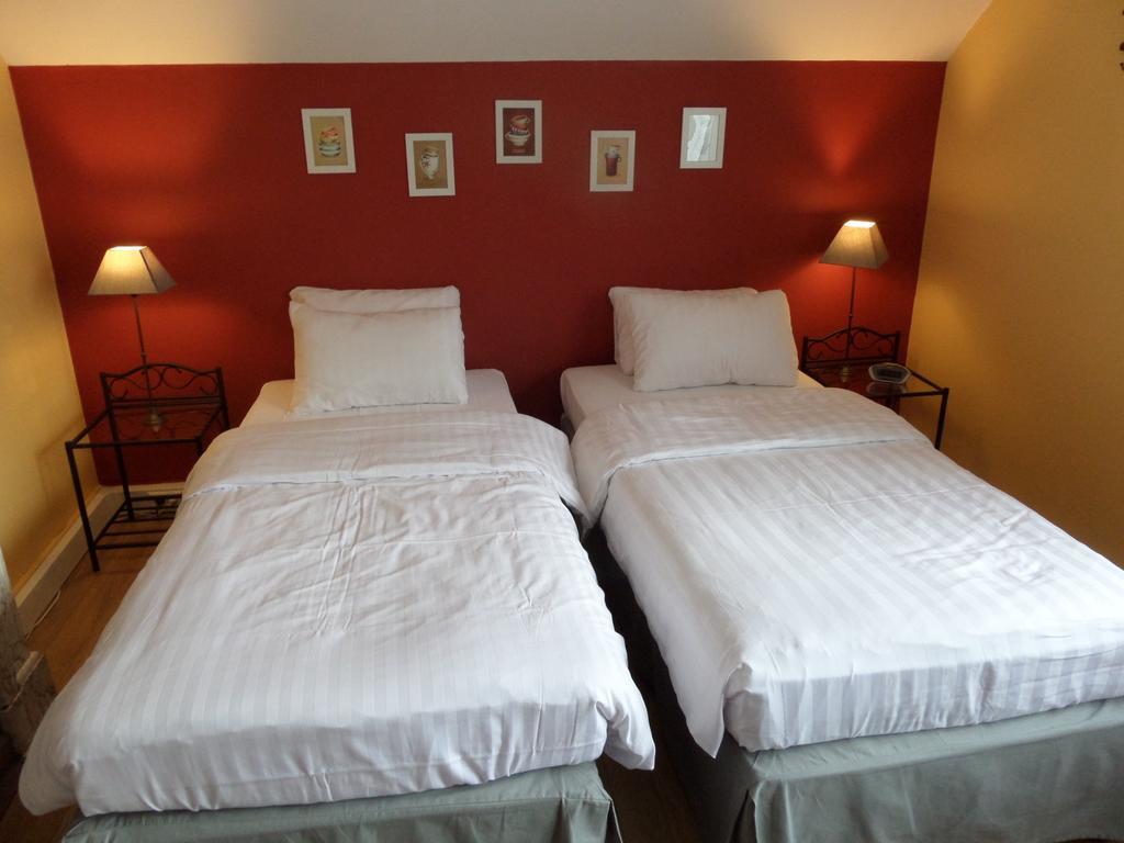 L'Etape Fagnarde - Bed, Breakfast & Sauna Спа Екстериор снимка