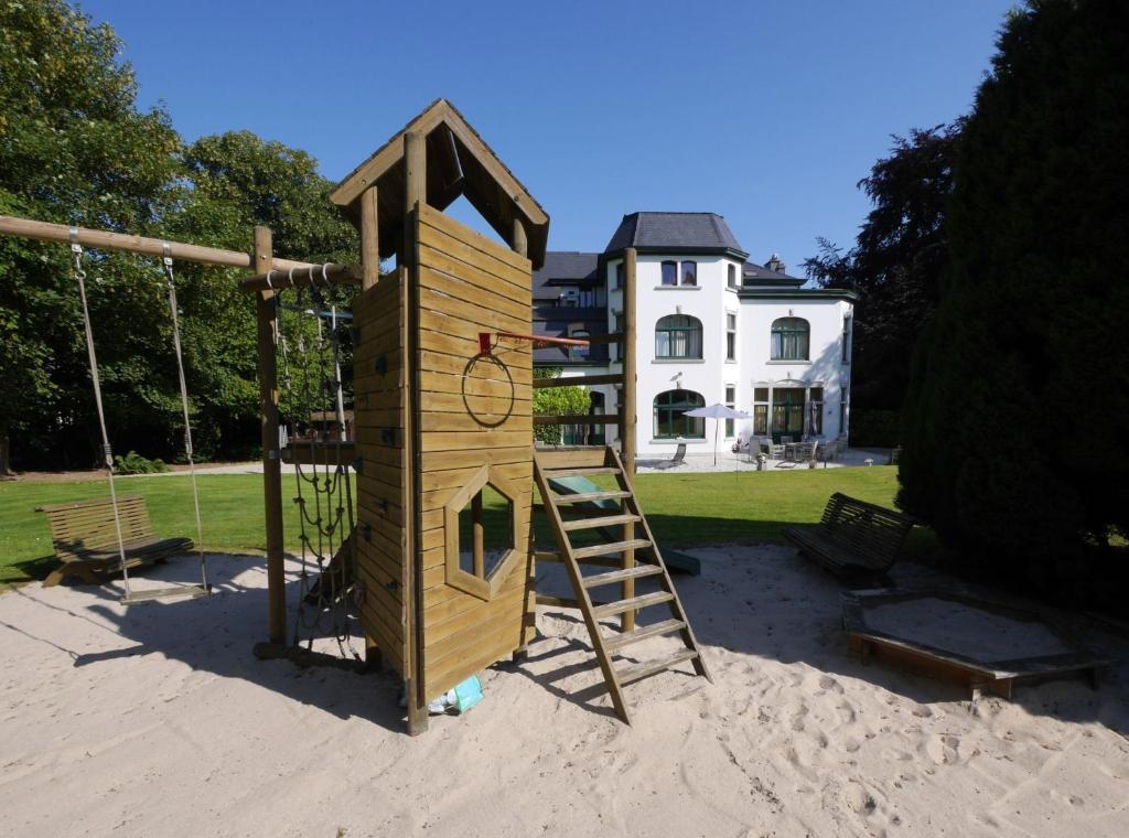L'Etape Fagnarde - Bed, Breakfast & Sauna Спа Екстериор снимка