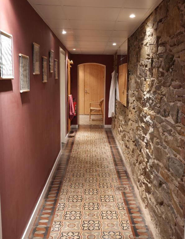 L'Etape Fagnarde - Bed, Breakfast & Sauna Спа Екстериор снимка