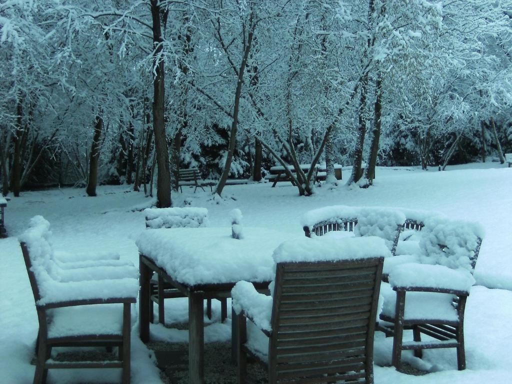 L'Etape Fagnarde - Bed, Breakfast & Sauna Спа Екстериор снимка